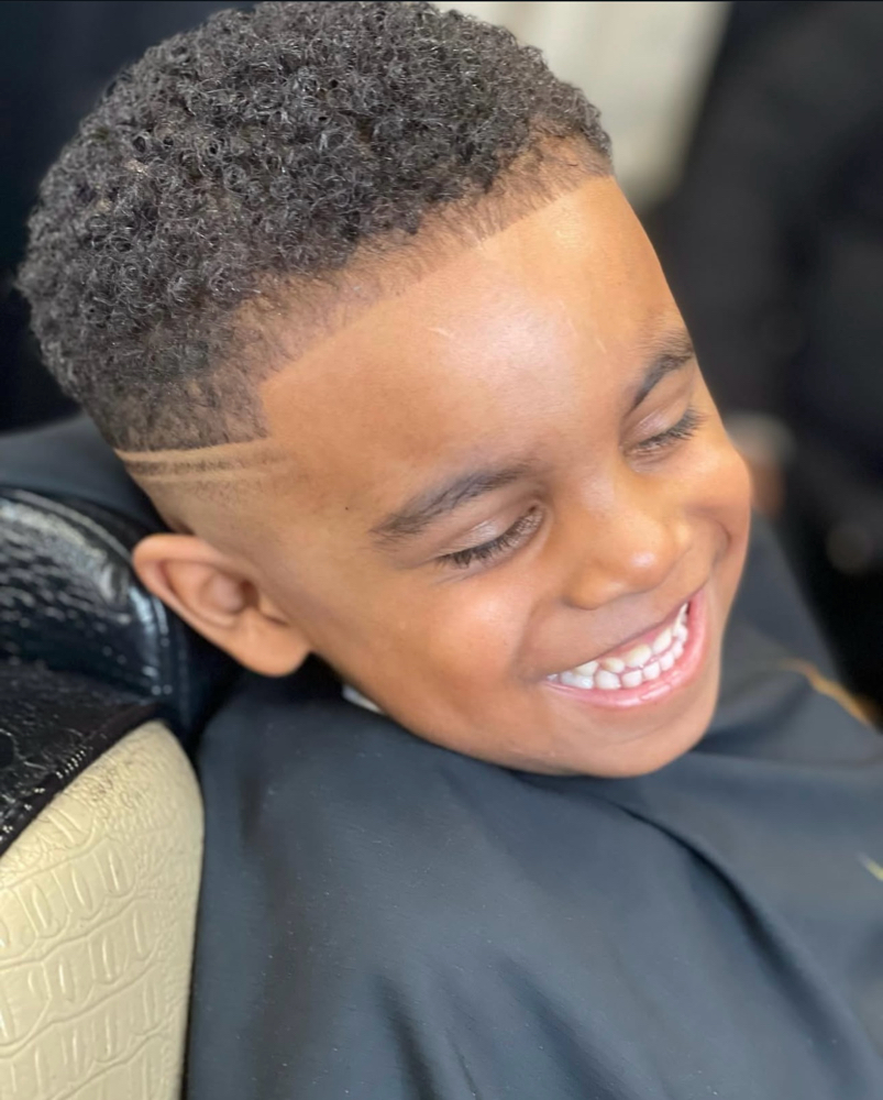 Youth Haircut (Ages 8-17)
