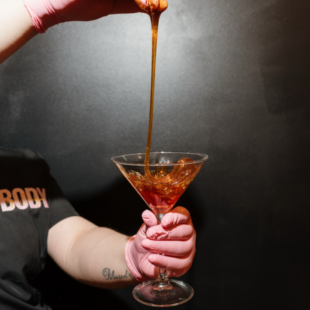 Chest And Abdomen Sugar at Body by Evelyn in Seattle, WA