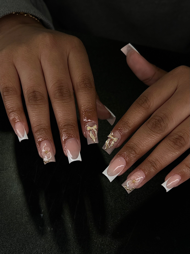 Acrylic Short Full Set