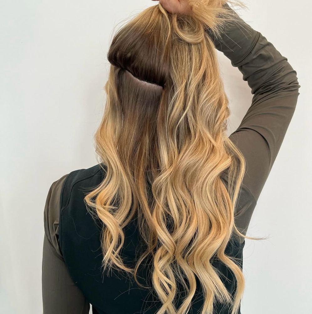 Signature Extensions - One Row