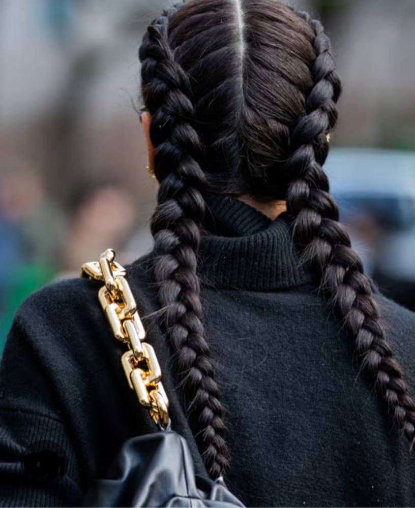 Dutch Braid