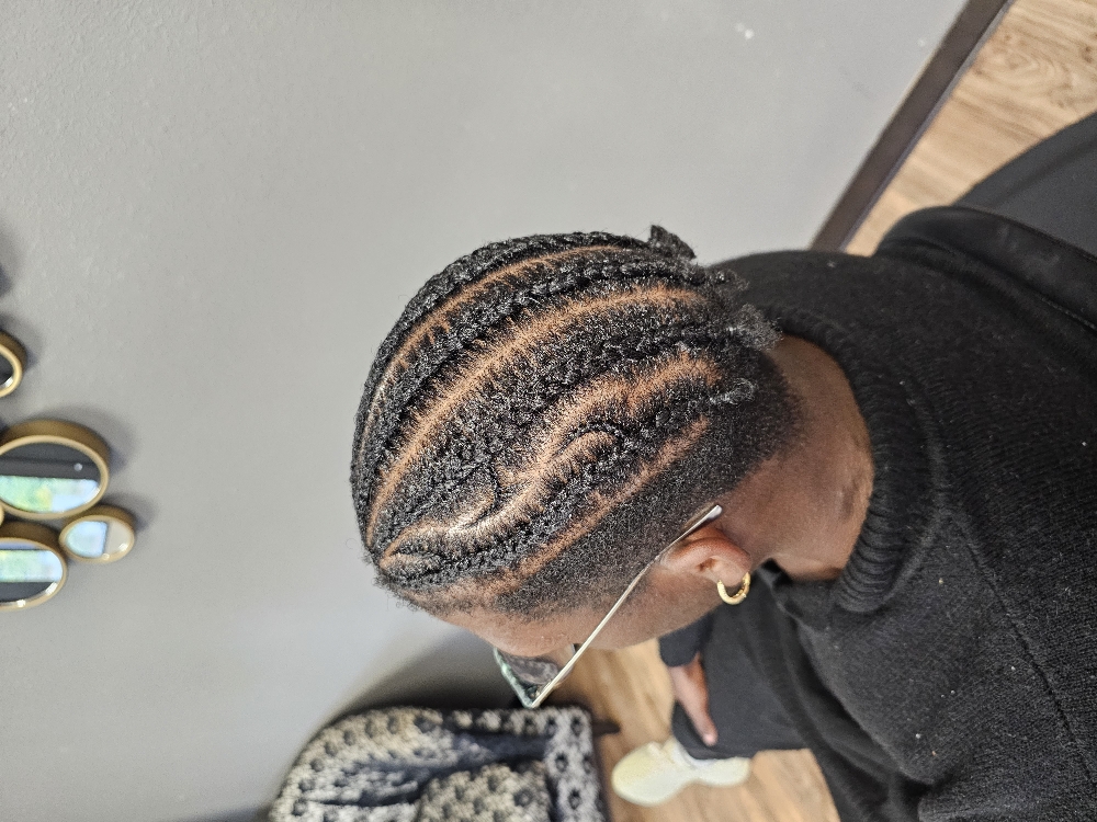 6 Braids