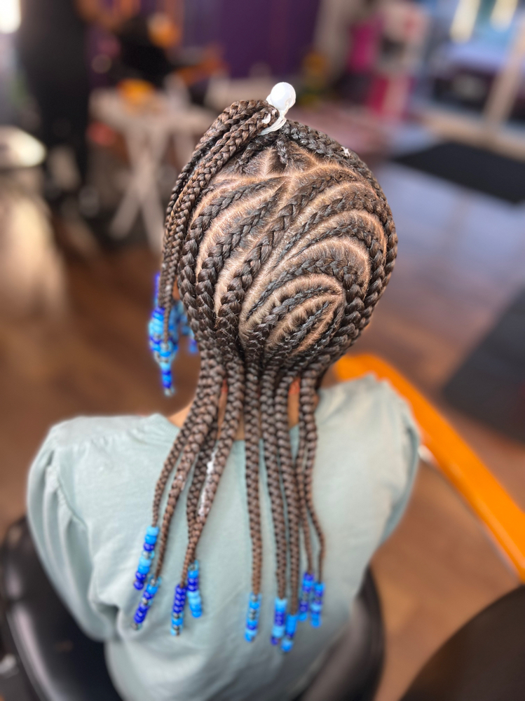 Half Up Half Down