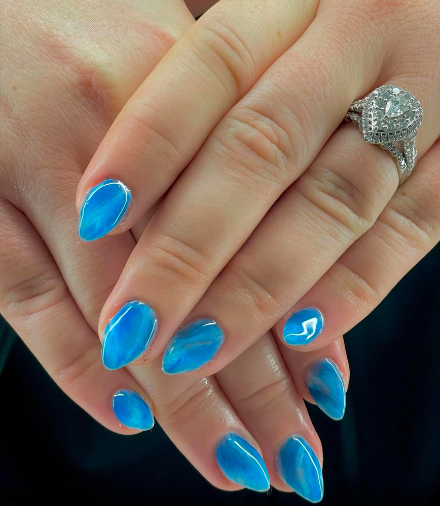 Acrylic FullSet Solid Color