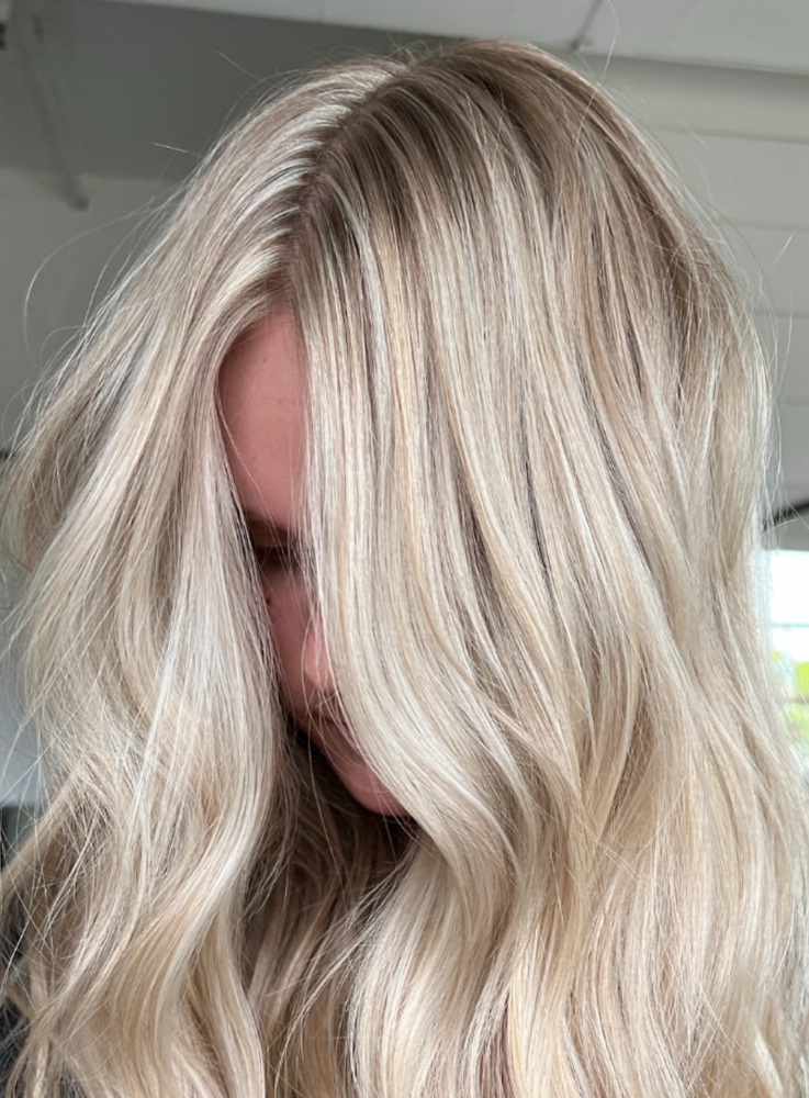 Full Highlight at Onyx and Ash Salon in Escondido, CA