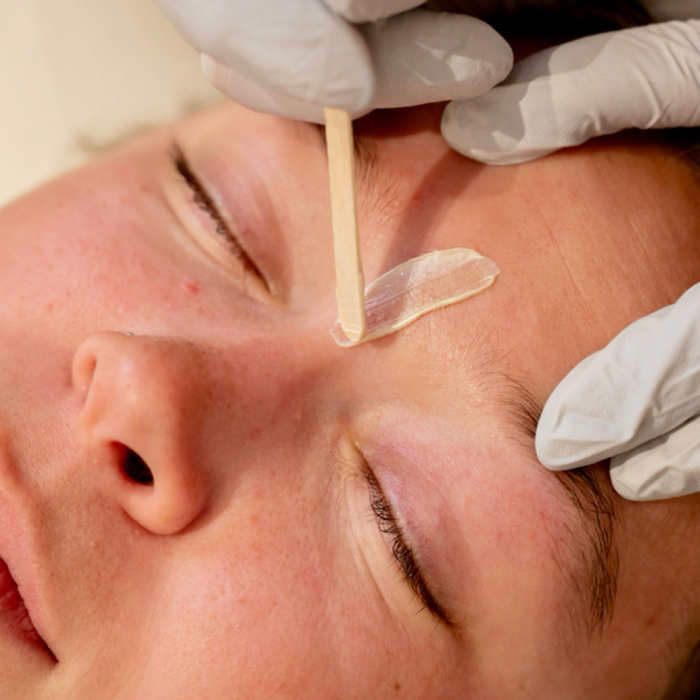 Chin Wax at SoulSkin Aesthetics in Niles, MI