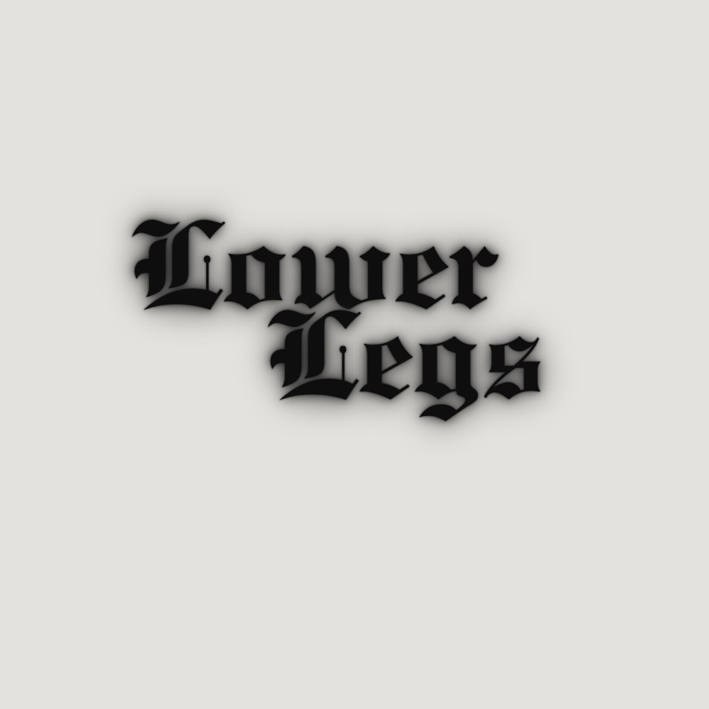 Lower Legs