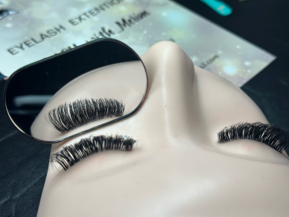 Volume Lash Extensions