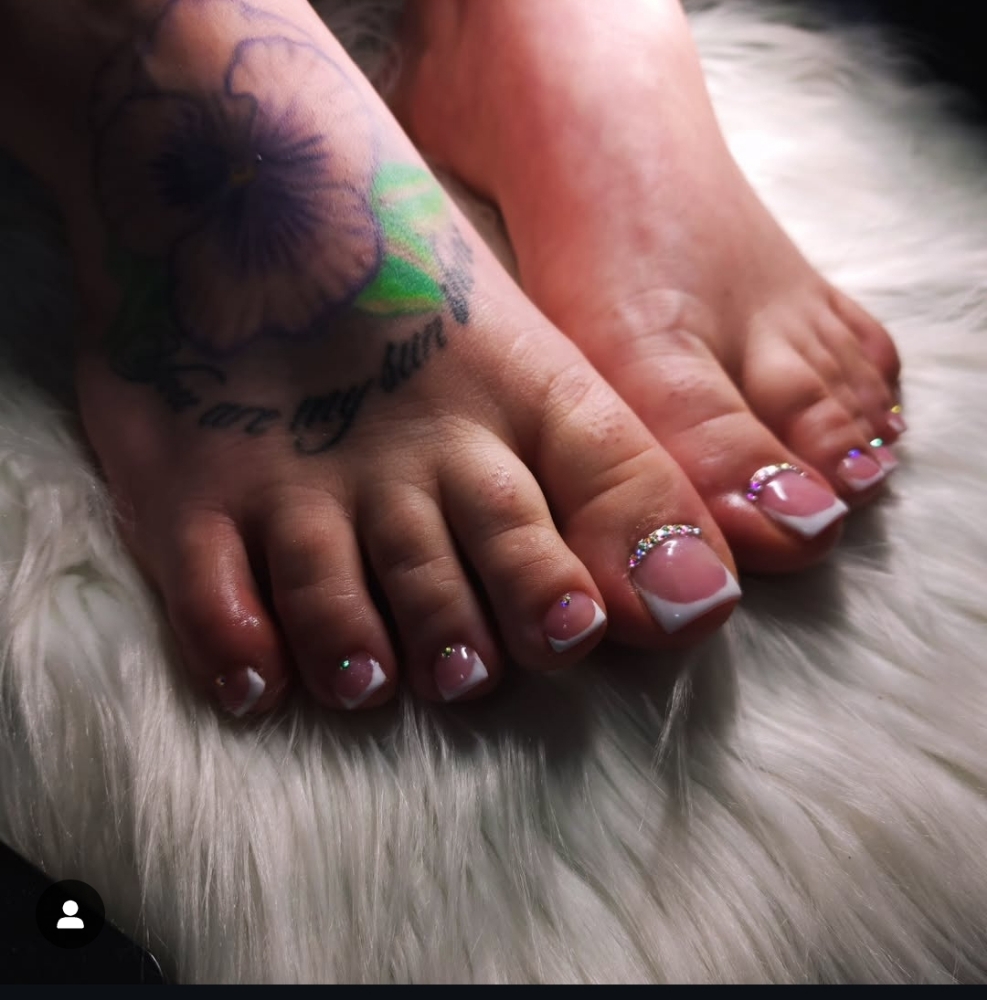 Acrylic Toes