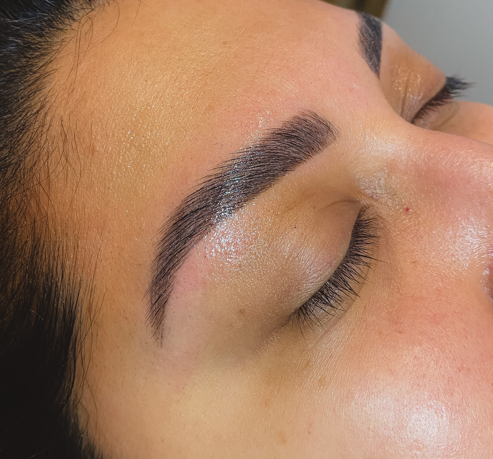 Eyebrow Tint