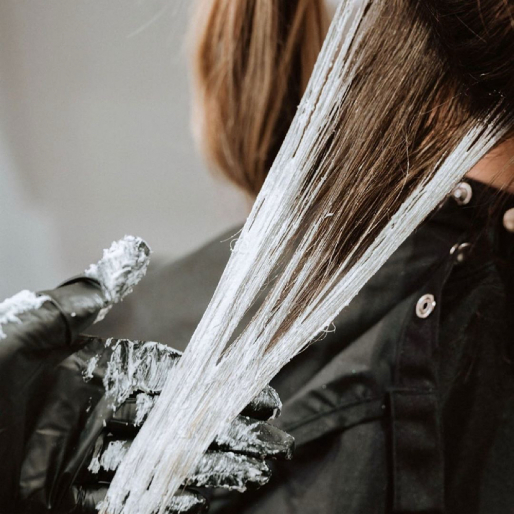 Full Balayage (New Talent Stylist) at La La Luxe Salon in Warren, RI