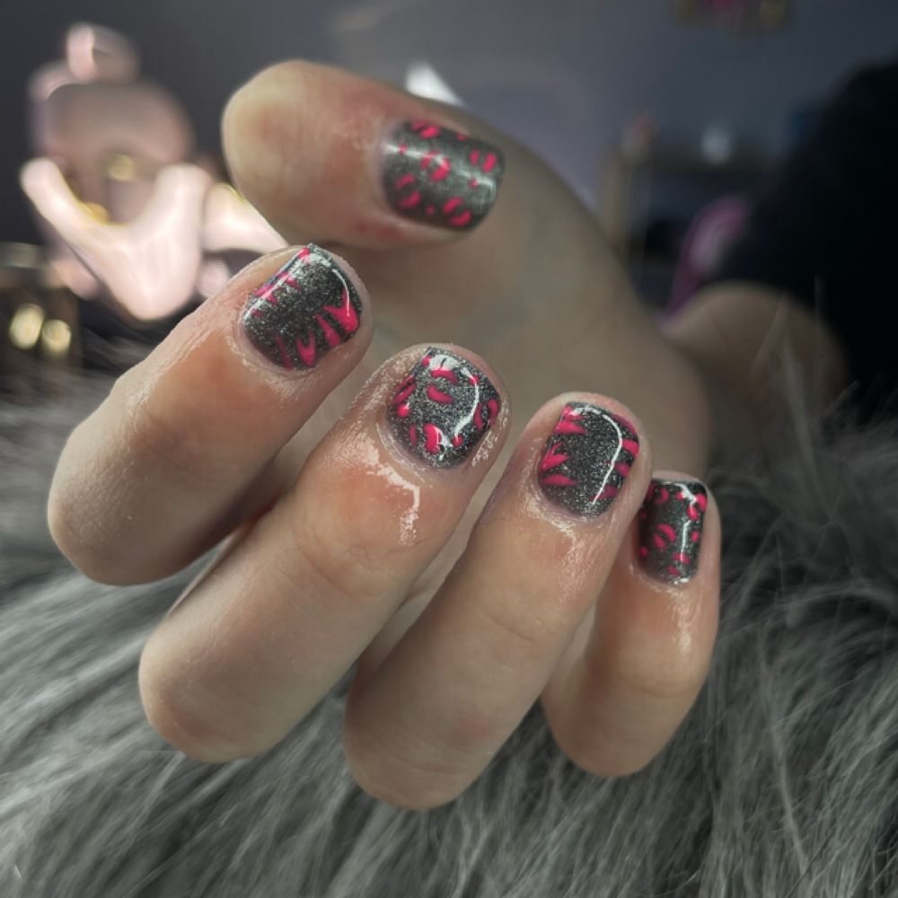 Gel Manicure at Lil’s Luxury in Parma Heights, OH