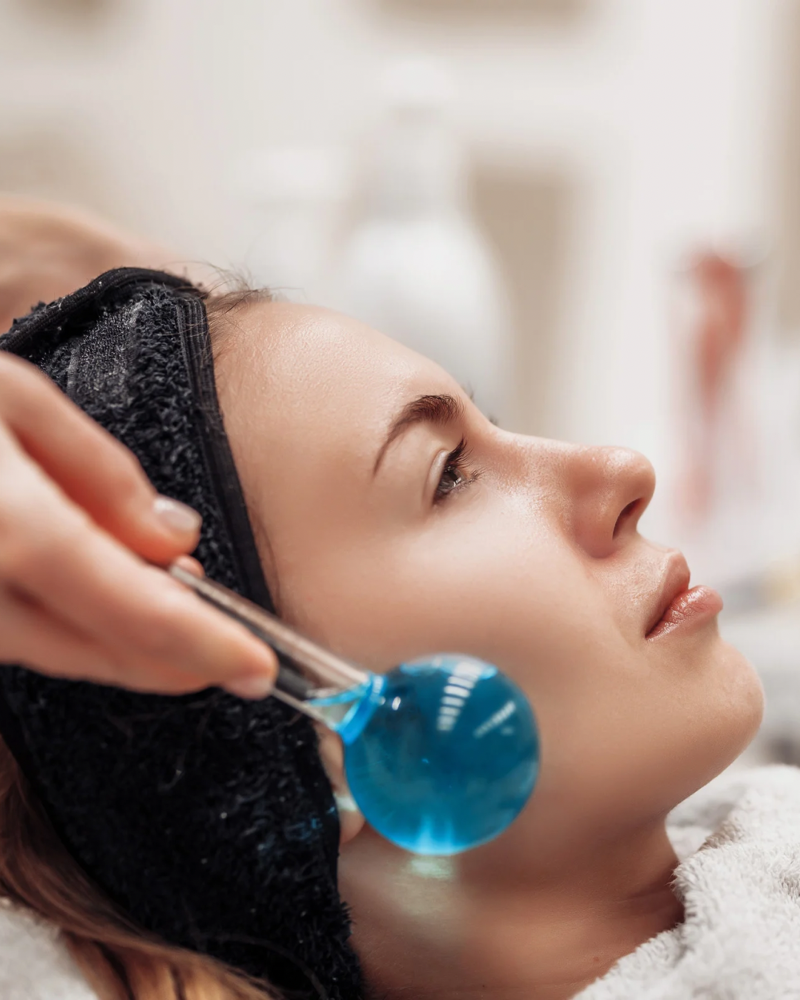 Cool Facial Globes - Add On