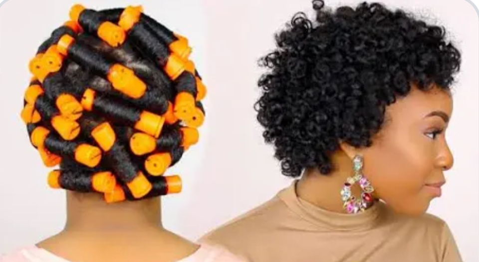 Perm Rod Set