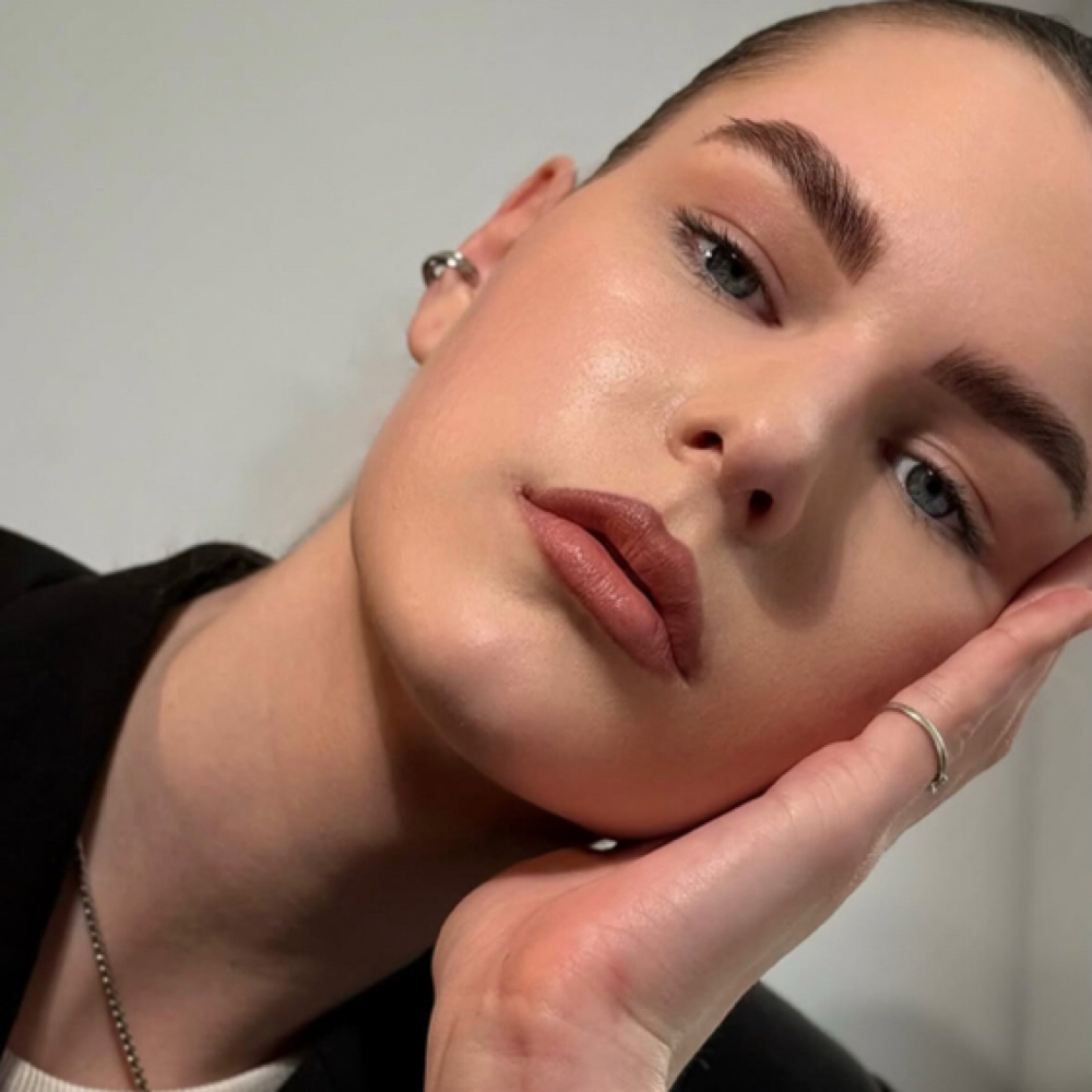 Brow Lamination at Violetta Stankevich in Charlotte, NC