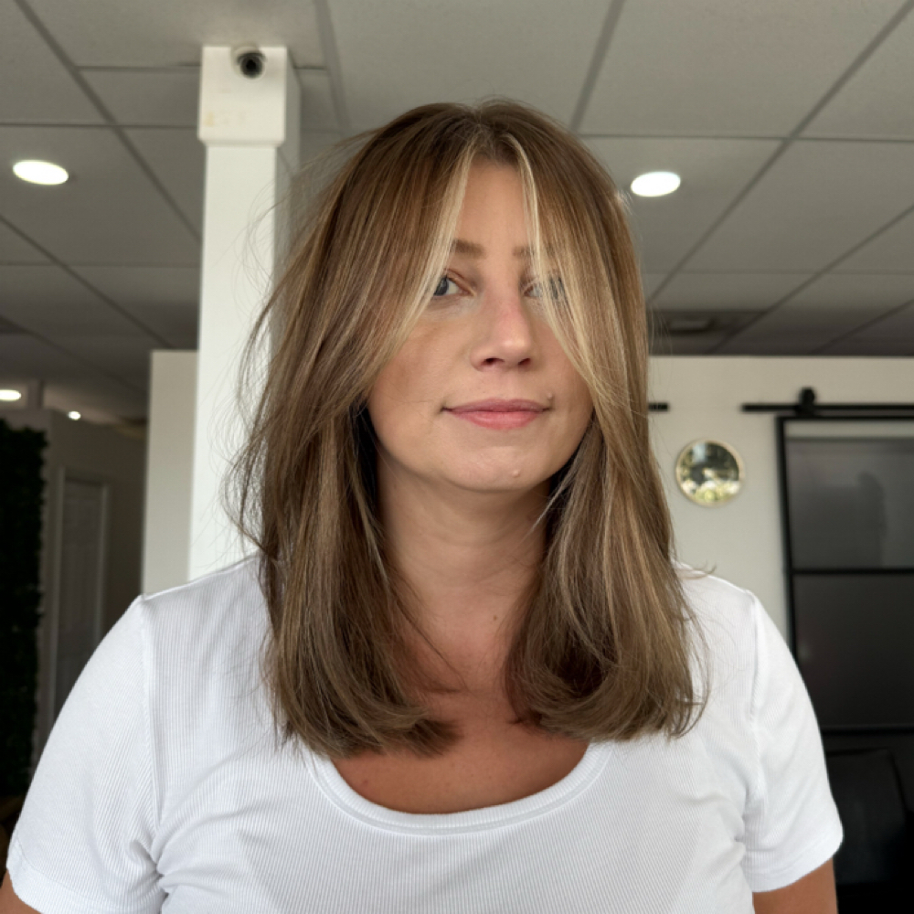Partial Balayage at JH Styles in Largo, FL