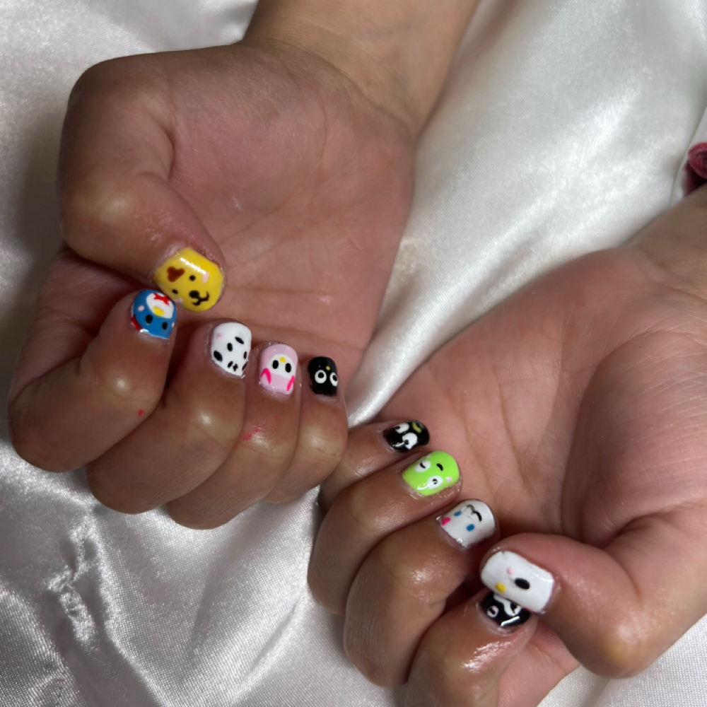 Gel Polish at Nailsxjenn in Fort Stockton, TX