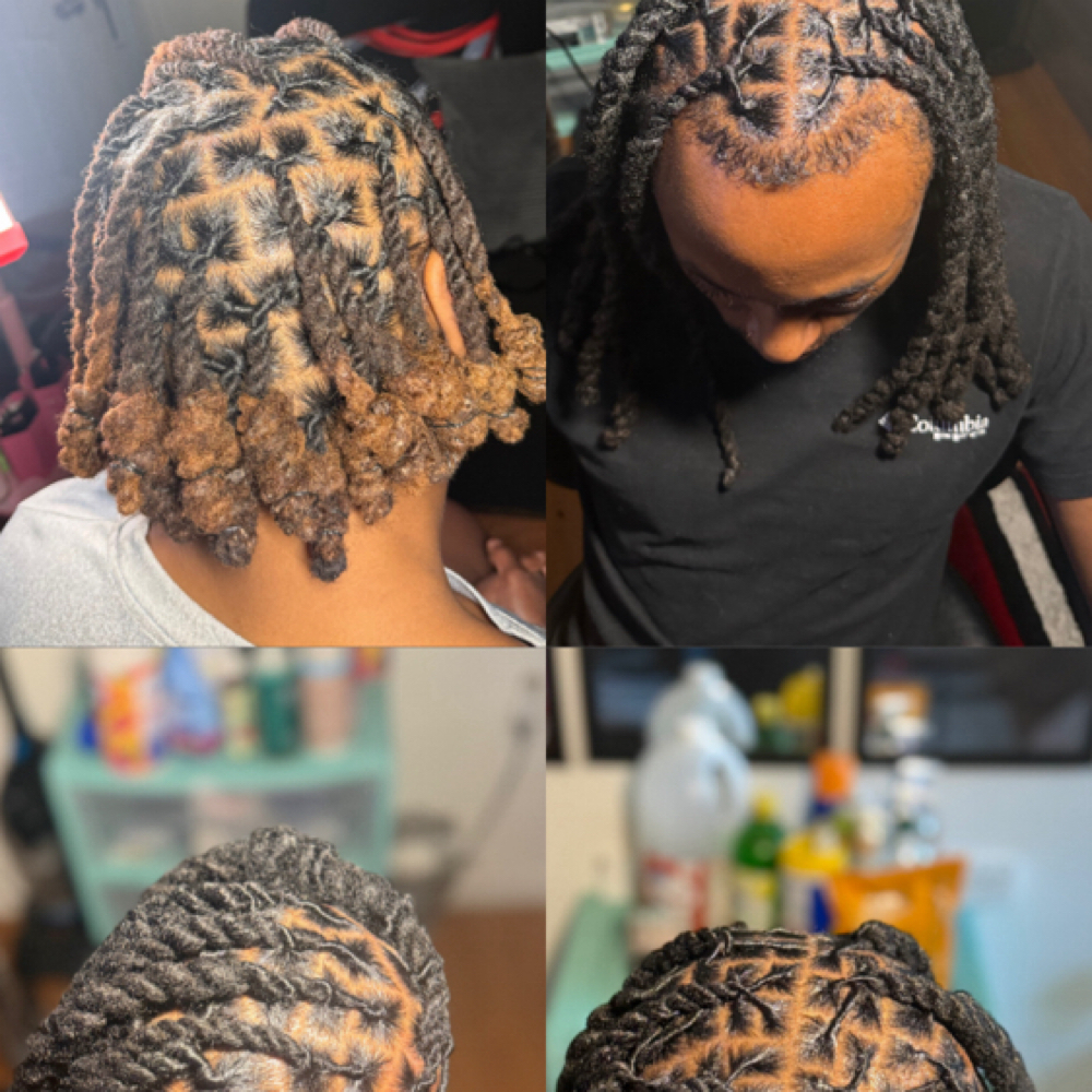 The Lavish Loc (Neck–Mid Back) ✨ at Get Lavished , TheLavishWayy in Swainsboro, GA