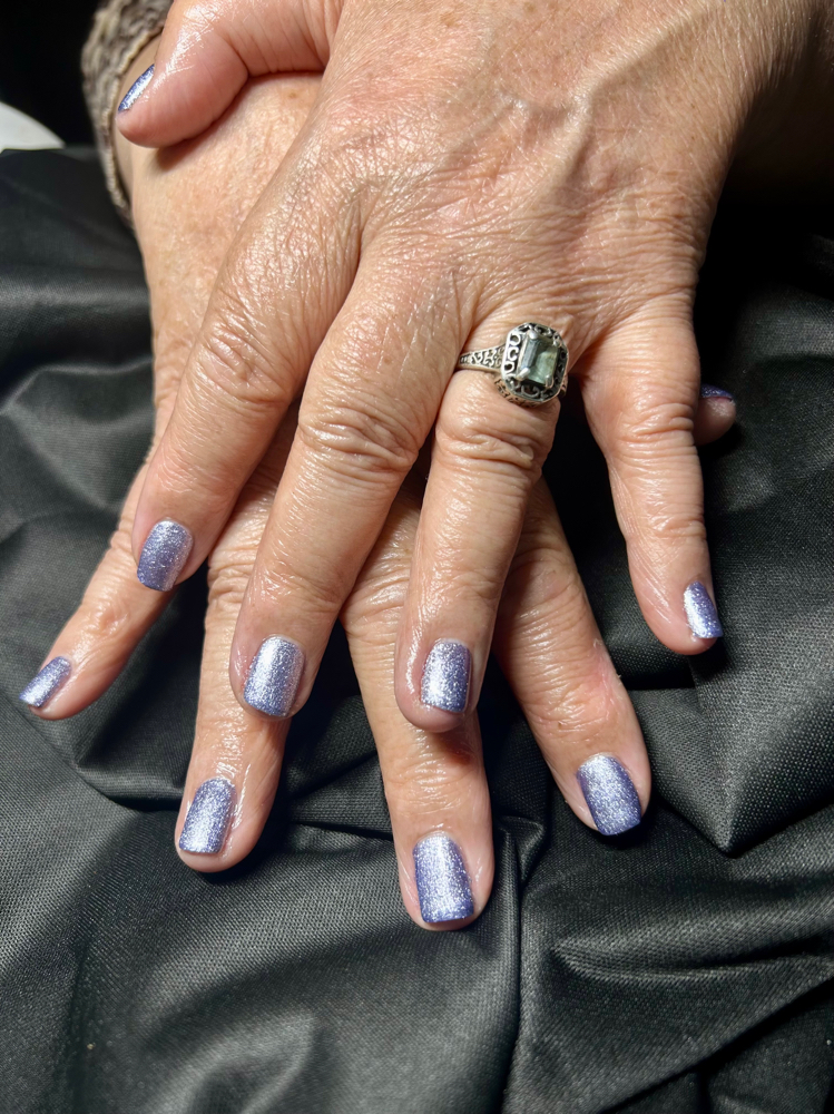 Gel Manicure