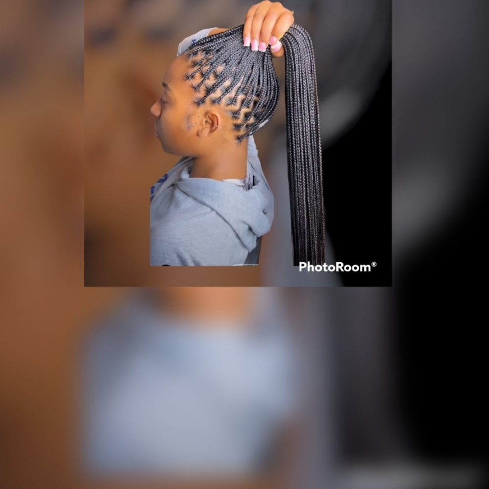 Services, Fairyfingers Hair Braiding