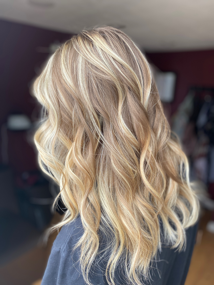 Blowdry/Style