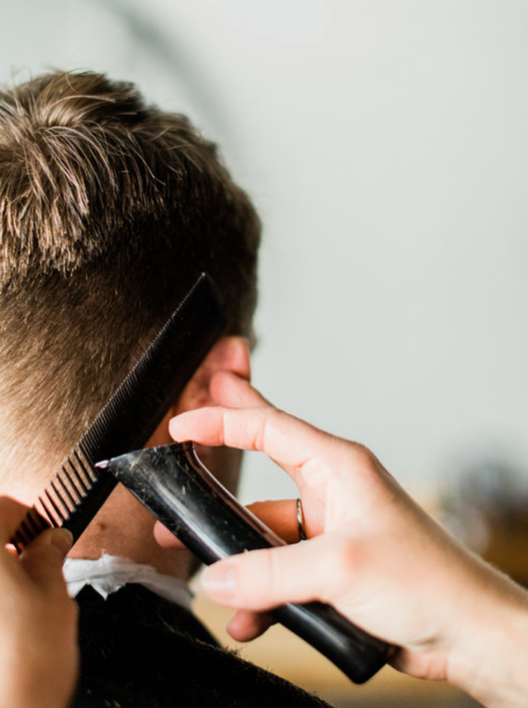 Mens Hair Cut