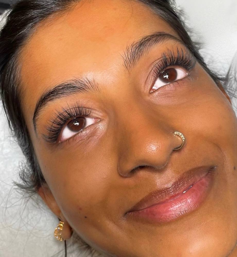 Blended FOREIGN Fill In