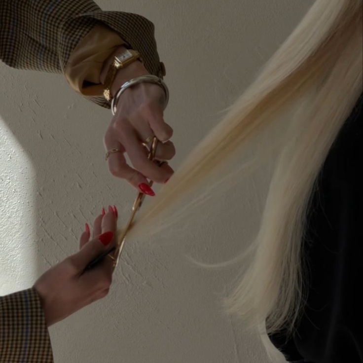 Womens Cut at Mane Roots + co in Canton, TX