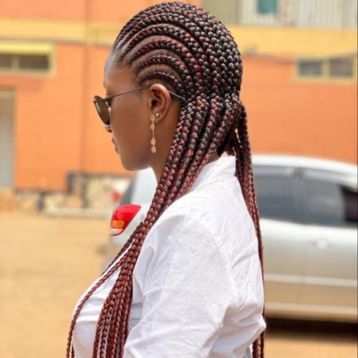 Straight Back Braids ( Long) at CLX Wellness Collective in Camp Springs, MD