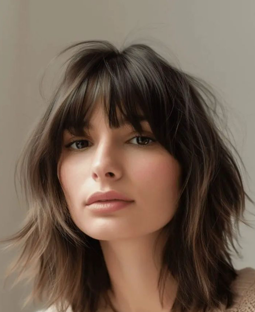 Fringe Trim