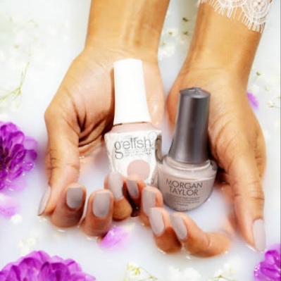 Add-On Gel Polish at Slay Lounge Beauty Collective in Oklahoma City, OK