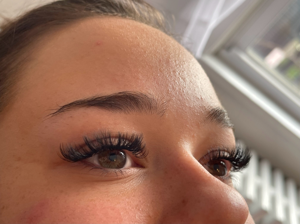 Full Set Lash Extensions