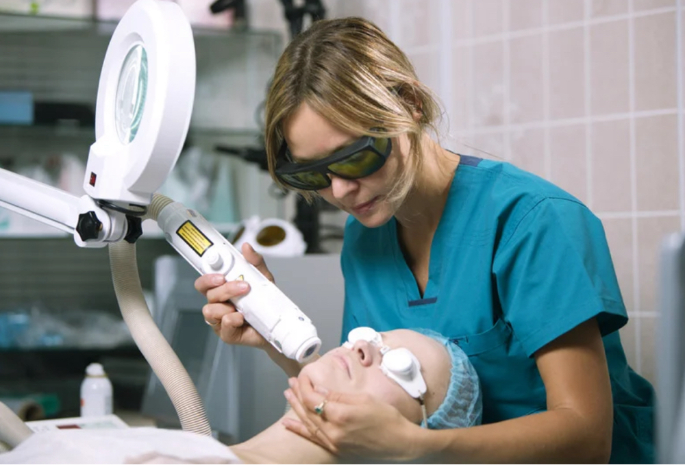 IPixel Laser Resurfacing