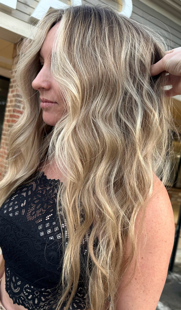 Partial Foil