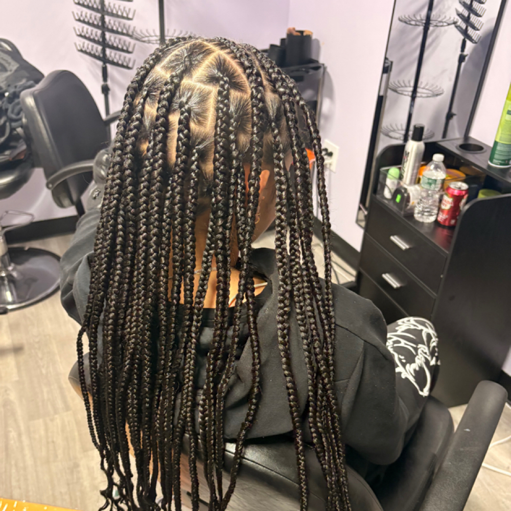 Braids at Glow By JT in Bronx, NY
