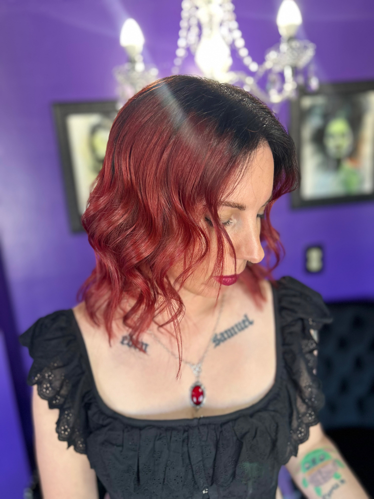 Custom Color Service