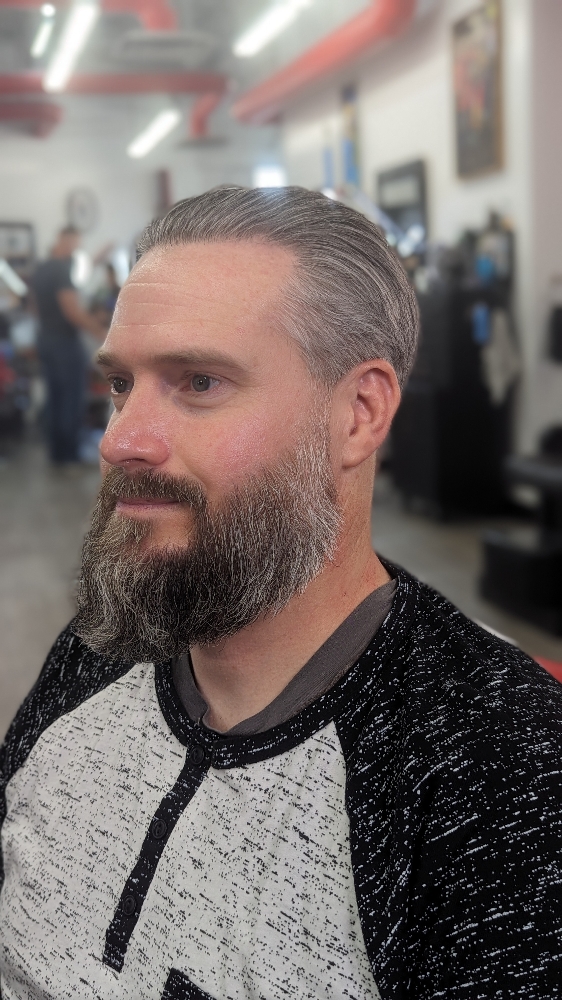 Beard Trim