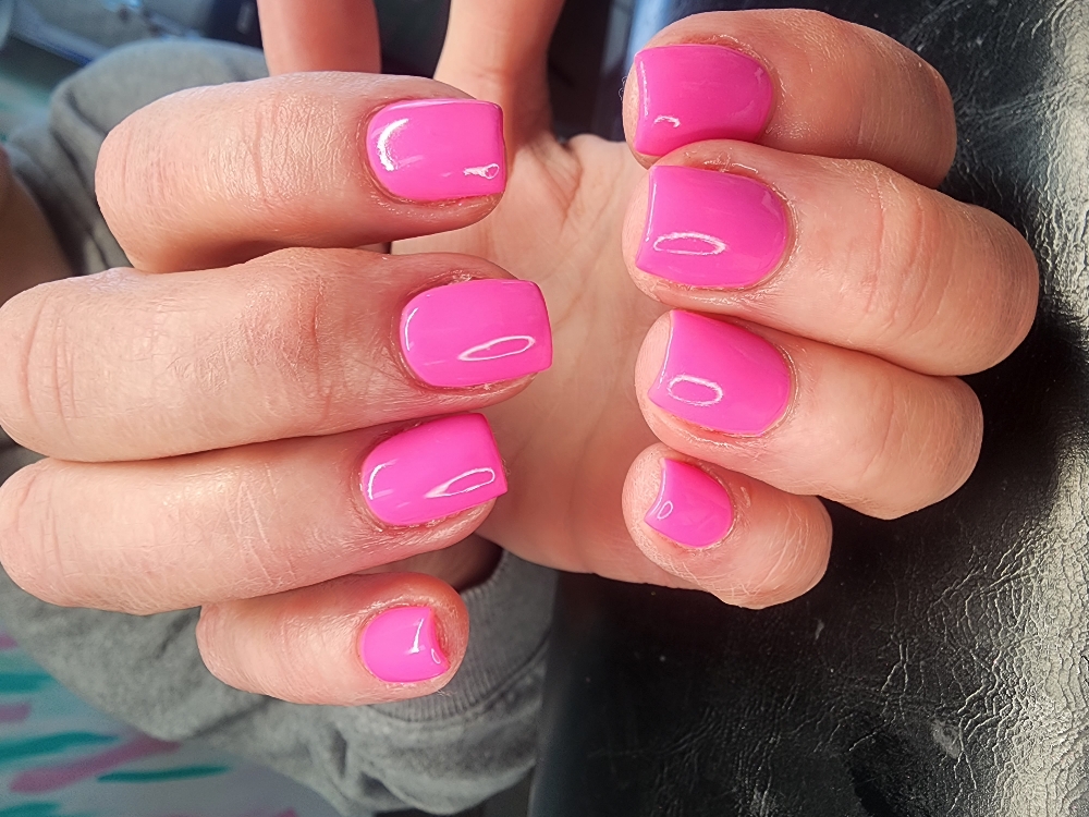 Hard Gel Rebalance 3-4 Weeks