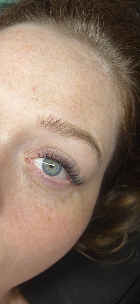 Lash Fill