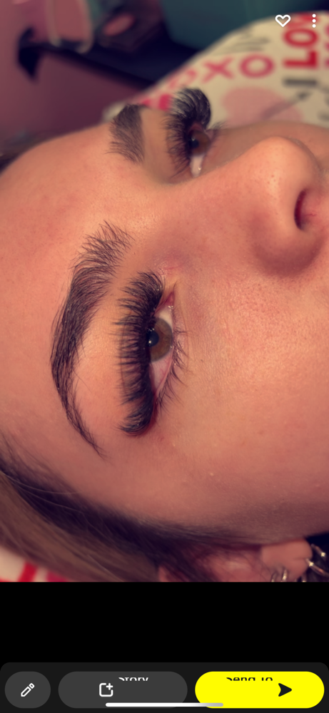 Hybrid Fill
