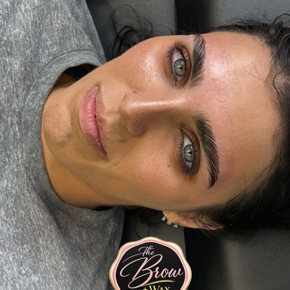 BROW LAMINATION at The Brow+Wax Studio in Jacksonville, FL