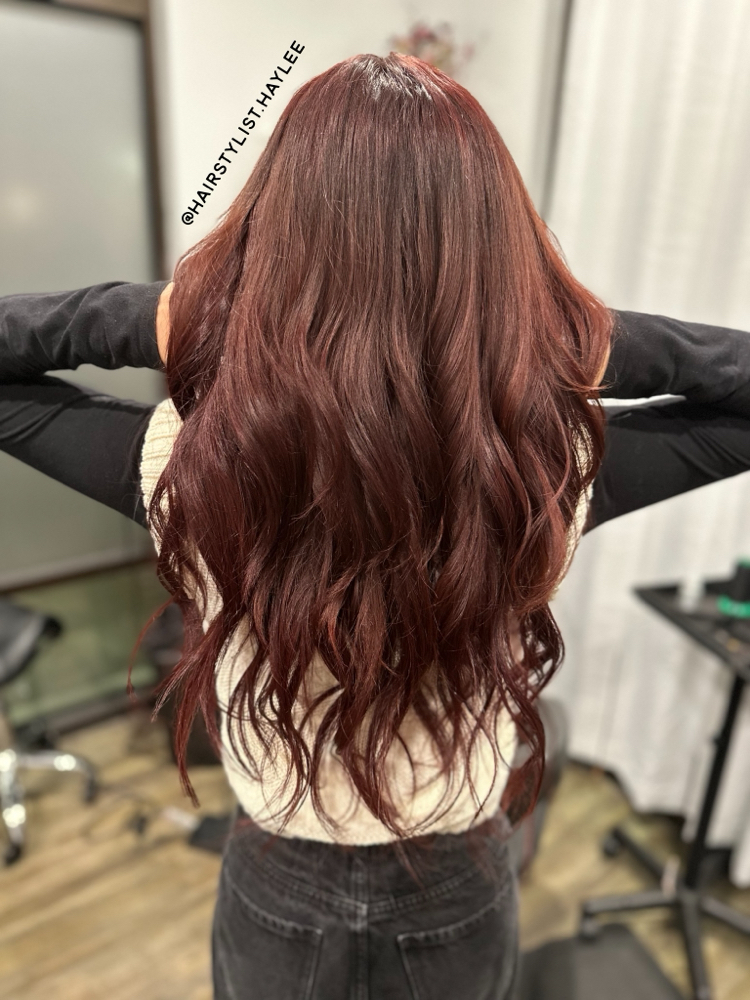 Extensions - Initial Application