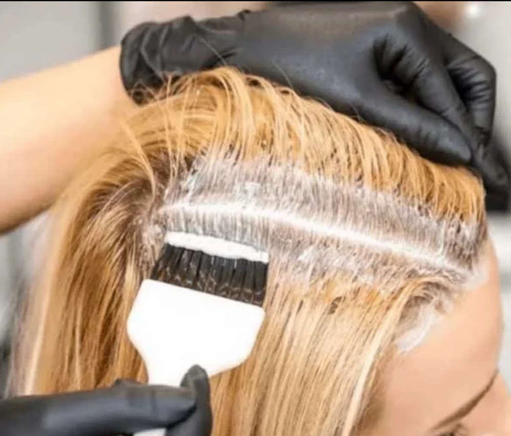 Single Process Touch Up