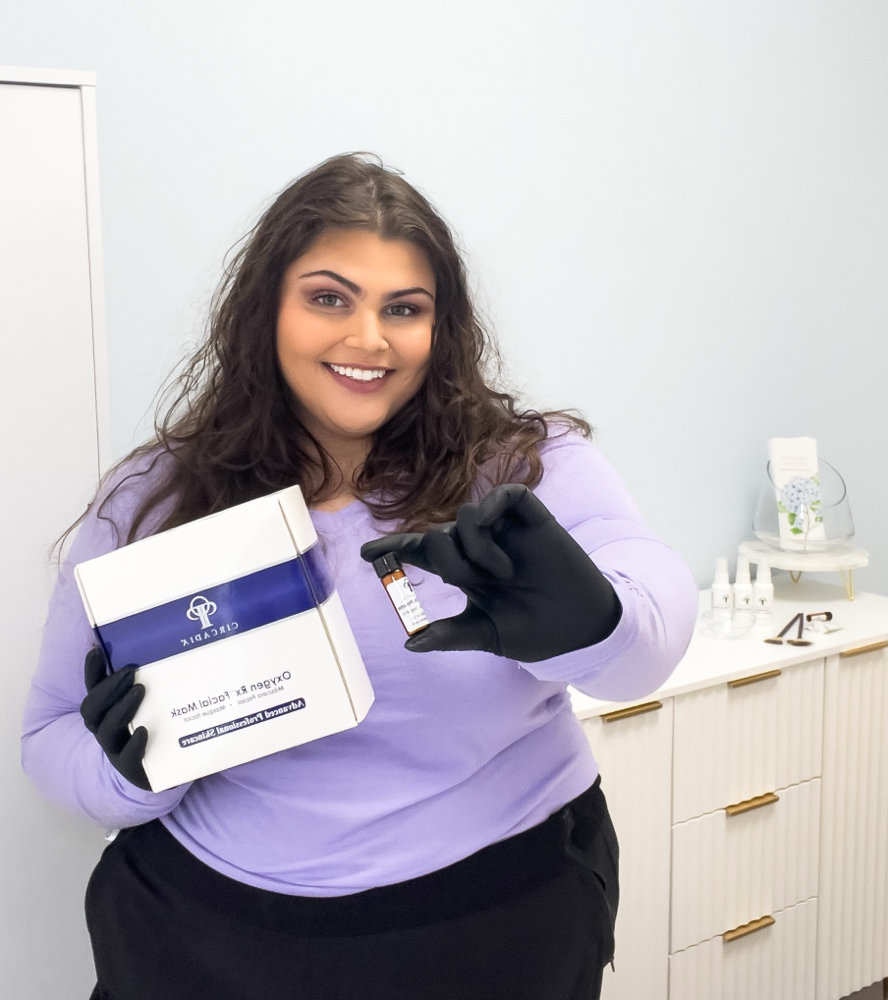 Oxygen Rx Facial