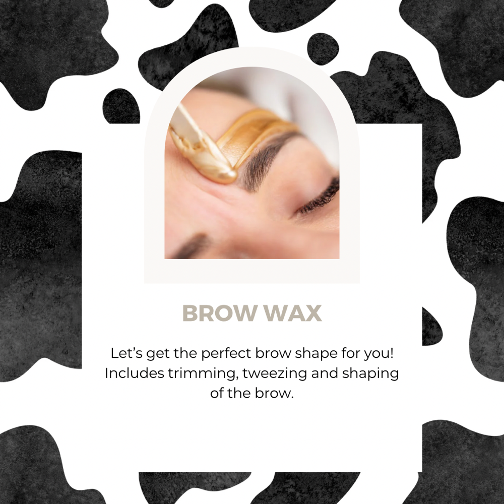 Brow Wax