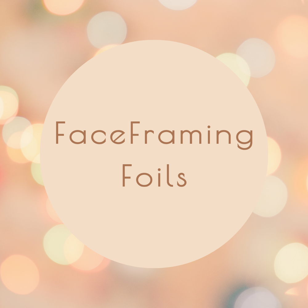 FaceFramingFoils