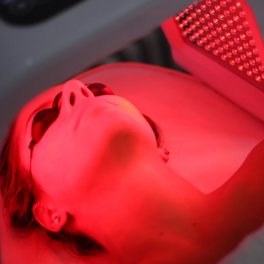 Led Light Therapy at Skin Solutions By Jess in Worthington, OH