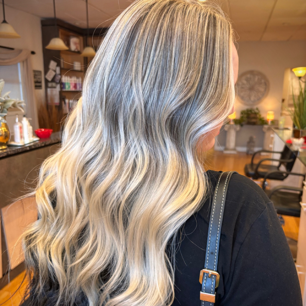 Luxury Blowout at Hair by Adrianna G in Cohoes, NY