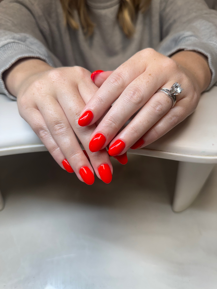 Acrylic Overlay Solid Color at JP Nail Designs in ky, KY