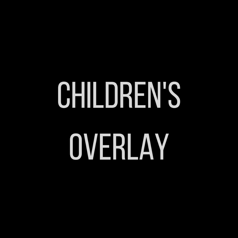 Children’s Overlay